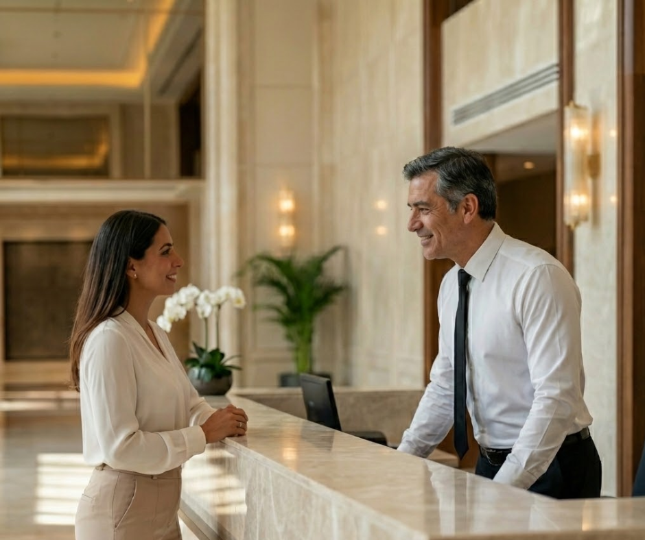 Conserje de Edificios 60 horas