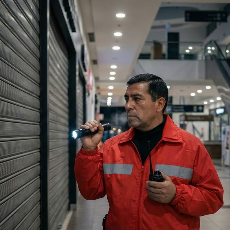 Guardia de Seguridad 90 horas