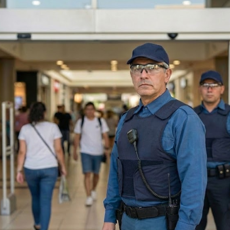 Vigilante Privado 100 horas